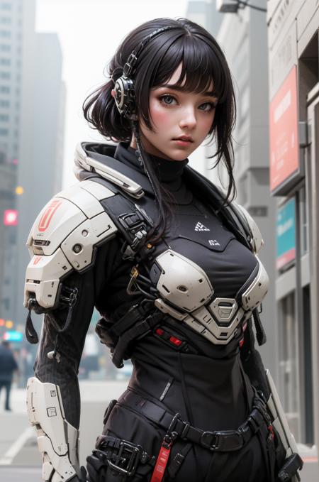 00585-2796121352-masterpiece. High quality,highest detailed,Armor,1girl,bust,_lora_Cyberpunk Meca_0.8_,Cyberpunk Meca,.png